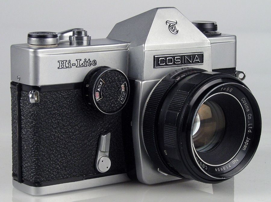 Фотоапарат Cosina Hi Lite