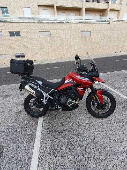 Triumph Tiger 900 GT Pro