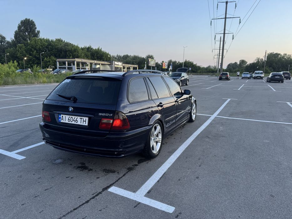Продам авто BMW E46