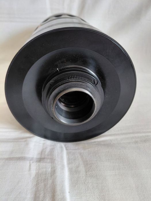 Об'єктив МТО 1000А.