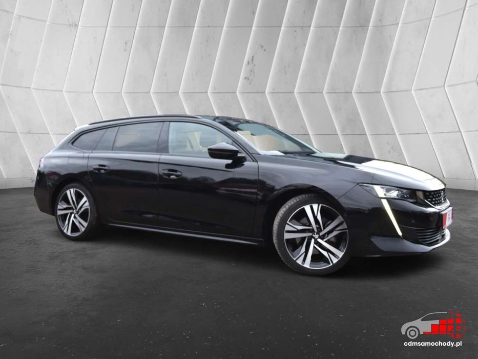 Peugeot 508 1.6 Hybrid GT LINE Navi Kamera Car Play Certyfikat!