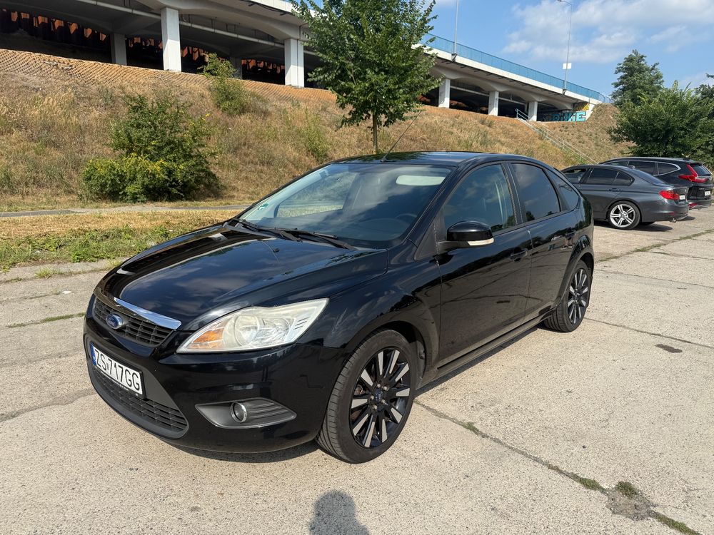 Ford Focus 1.8 FF Trend