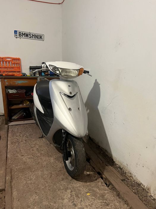 Yamaha jog sa 16