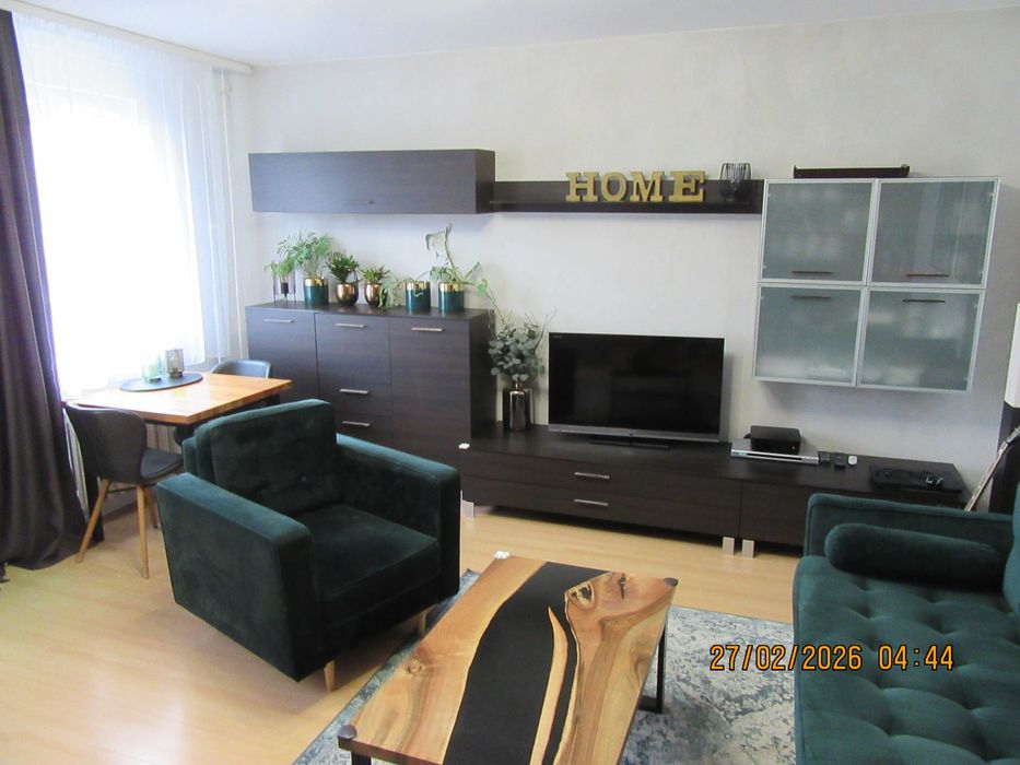 Mieszkanie 49m2, 2 pokoje, oś. bukowe