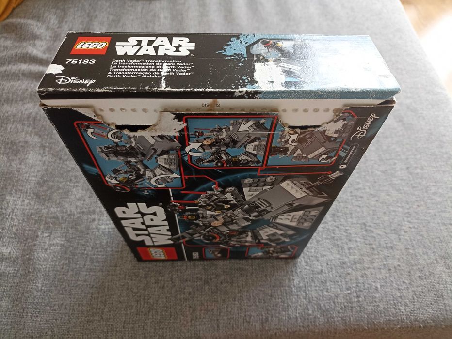 Lego Star Wars 75183