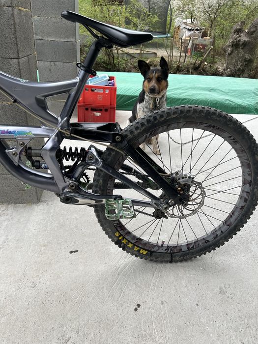 Specialized demo 7 2008