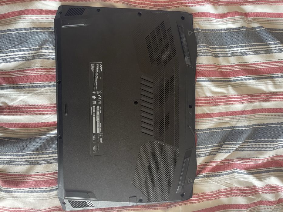 PC Laptop Portable Gaming Acer Nitro 5