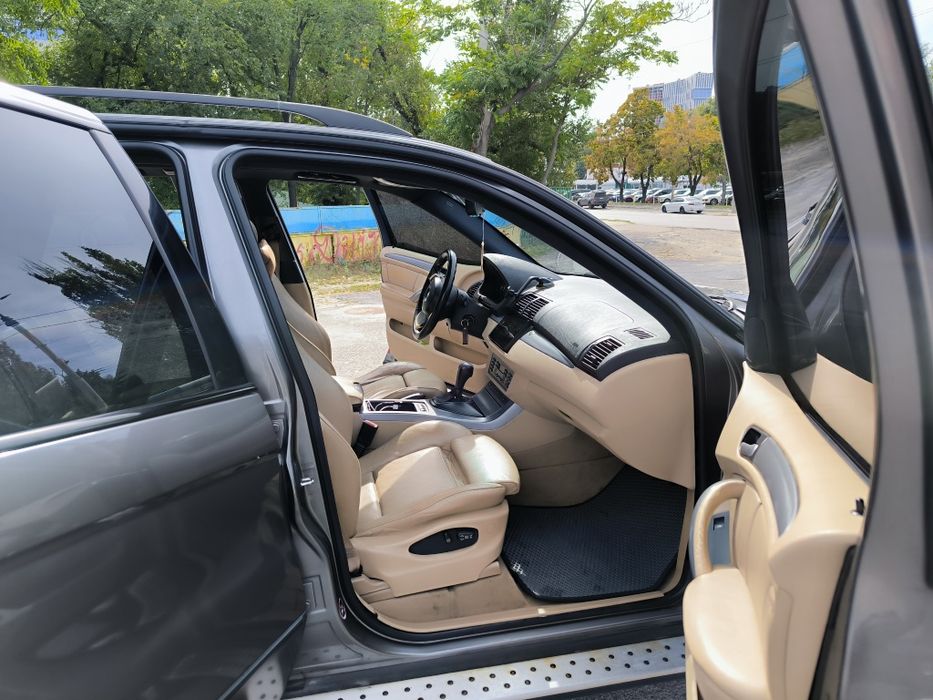 BMW X5 2006 3.0 дизель