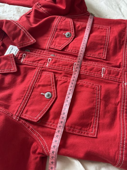 Kurtka jeansowa pull & bear S