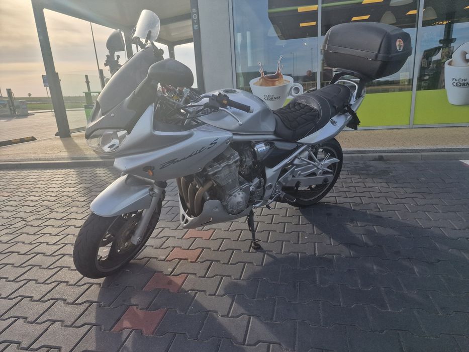 Suzuki Bandit 600s