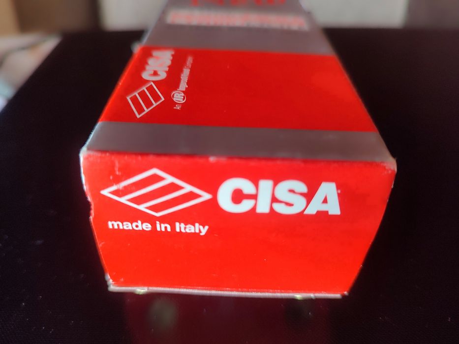 Набор для перекодировки замков Cisa