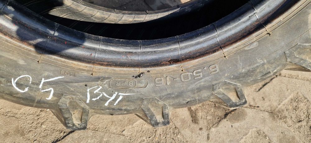 6.50-16.6.00-16 7.50-16 Pirelli 70% Żuk Tarpan Kos