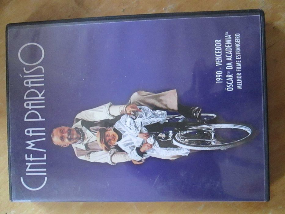 Cinema Paraíso, Giuseppe Tornatore, Leo Gullotta, Isa Danieli,