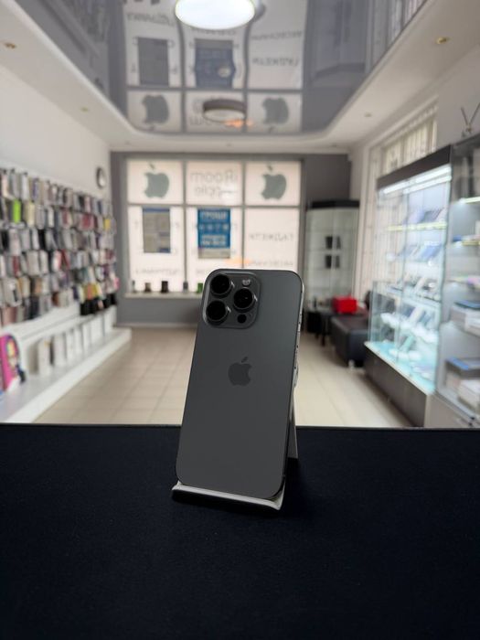 ‼️168 цикли! Apple iphone 16 Pro 256gb 100% neverlock