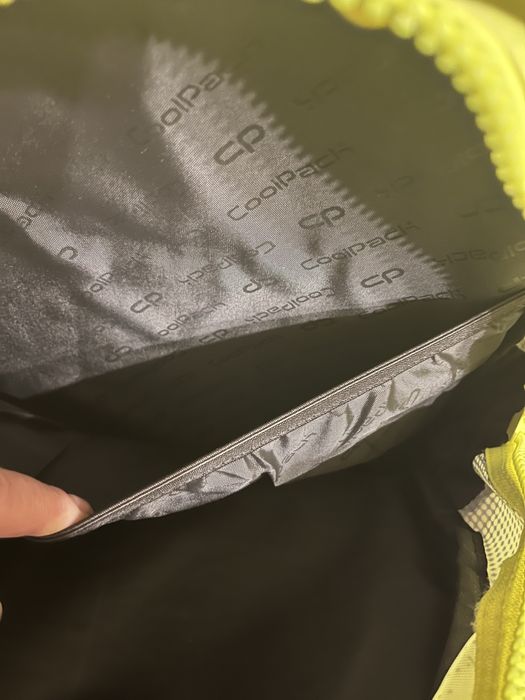 Plecak CoolPack dla dzieci w wieku szkolnym.