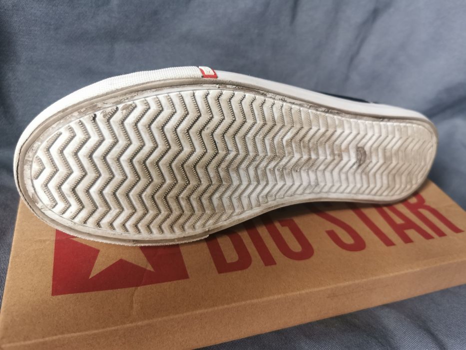 Buty Trampki Big Star Damskie 40
