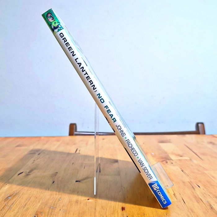 Green Lantern - No Fear HC