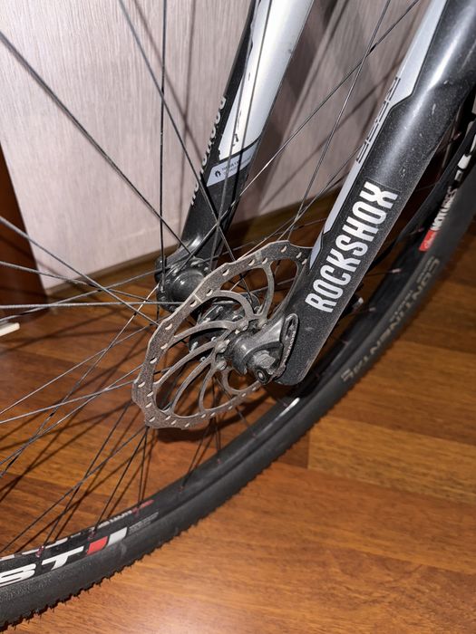 Продам focus raven карбон