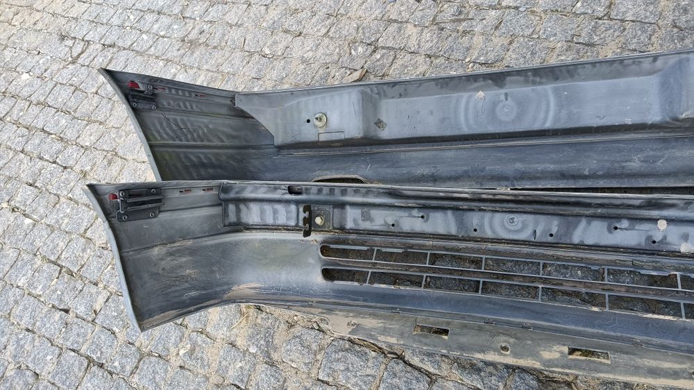 Parachoques Rover 214 para choques