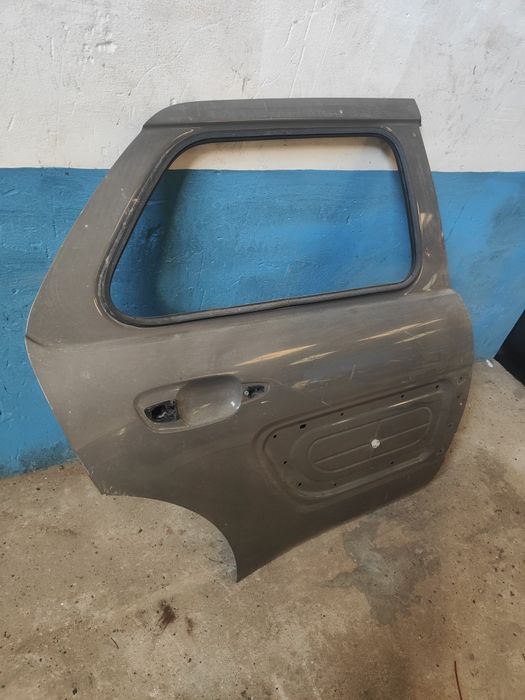 Porta traz direita citroen C4 cactus