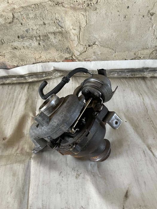 Турбіна Volvo/Peugeot/Citroen 9686120680 турбина 1.6 дизель