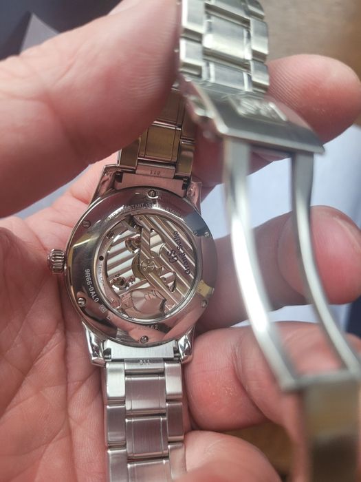Grand seiko spring drive SBGE271G