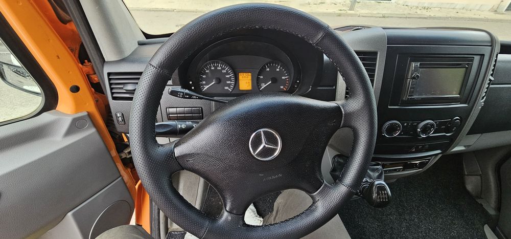Mercedes Sprinter 516 cdi