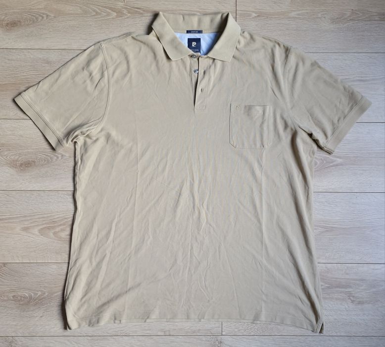 Koszulka ** Polo ** Pierre Cardin * XL
