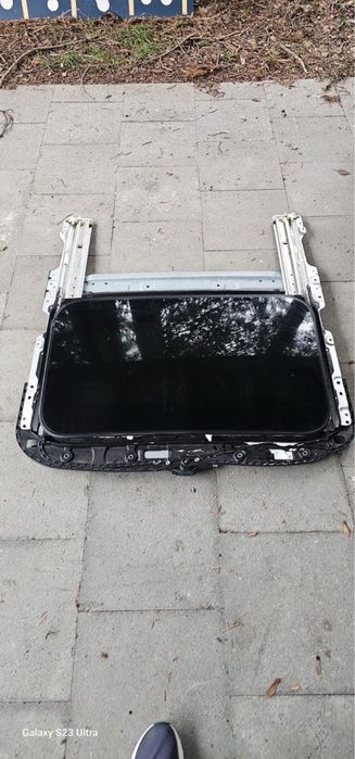 Криша панорама люк !  Mercedes GLC 63 AMG x253 2019