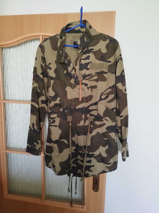 Kurtka męska Bershka