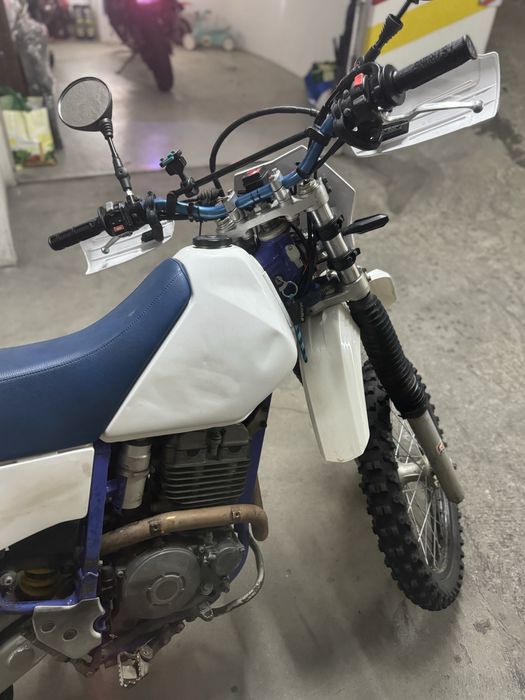 Yamaha TTR 250 Open Enduro 1997