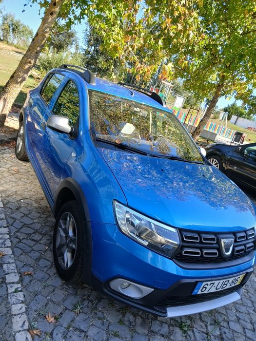 Sandero  stepway  com garantia — photo 3