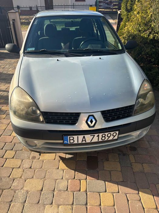 Renault Clio 2002r.