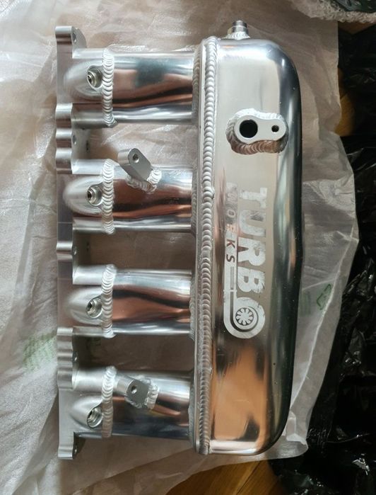 Kolektor Ssący Dolotowy 2.0T ea888 Tuning