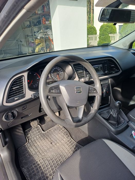 Seat Leon 5f St  1.6 TDI 105 Km