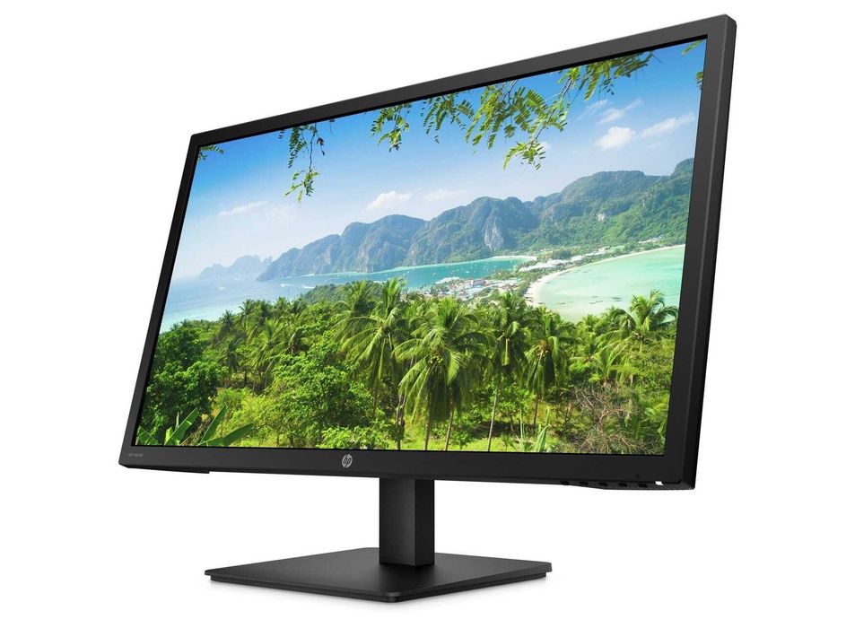 Monitor HP de 28 polegadas UHD 4K (aceito troca)