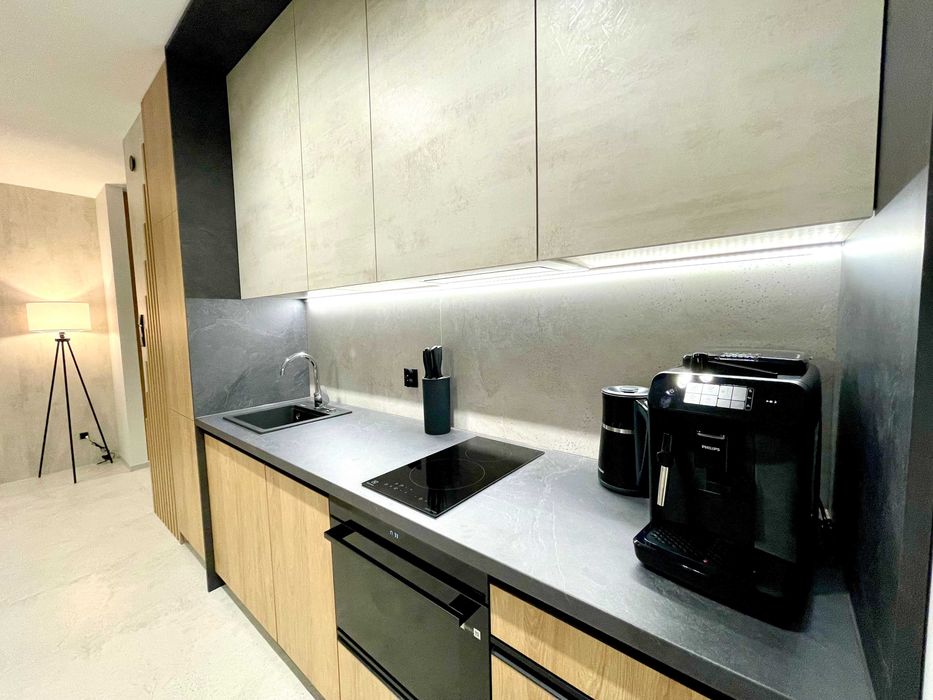 Apartament Bajeczny z bajecznym widokiem na jezioro Drwęckie