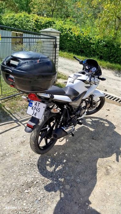 Honda CBF 125