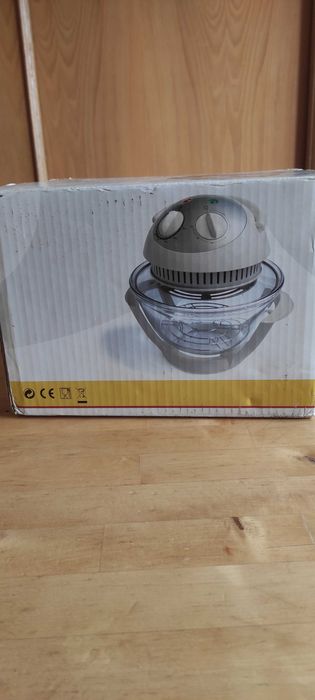 Mini- Forno elétrico 3.5L novo