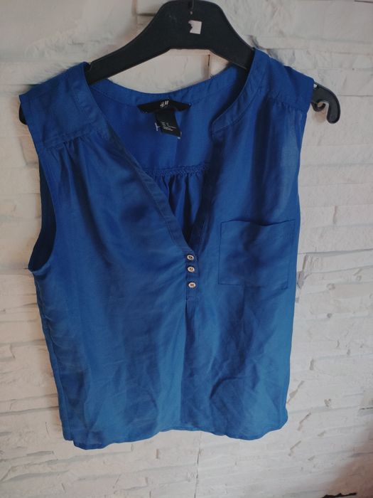 Bluzka letnia H&M rozmiar 34