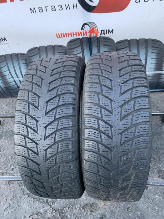 Шини 215/65 R15C пара Nokian 2021р, 6,5мм 215 65 15 C