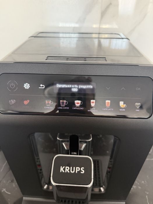 Кавомашина Krups