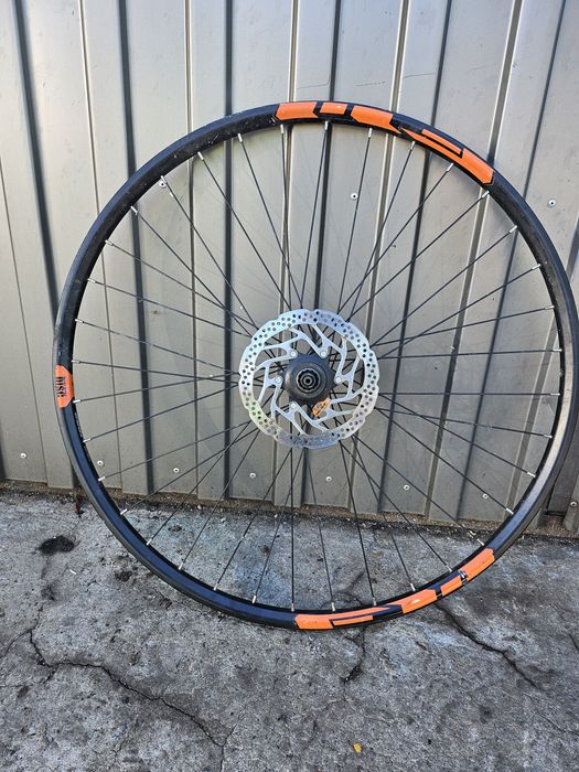 Obręcze SWISS KTM 27,5 cala (komplet)