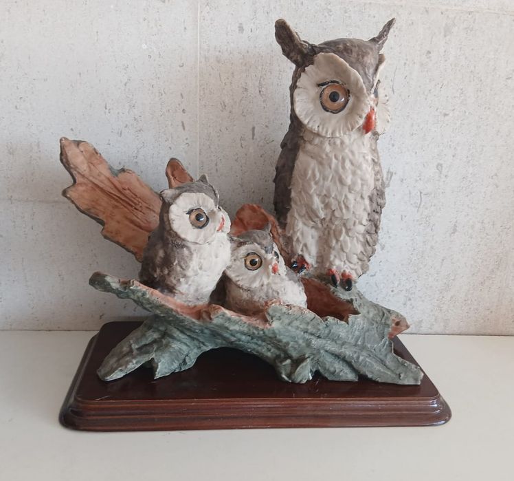 Imagem decorativa mochos