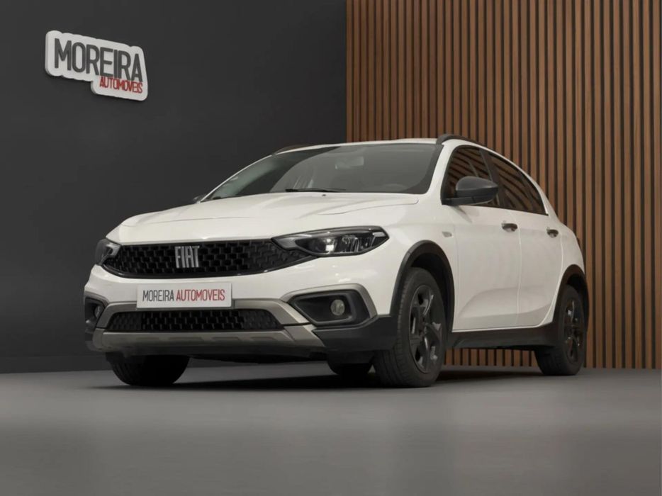 Fiat Tipo Cross