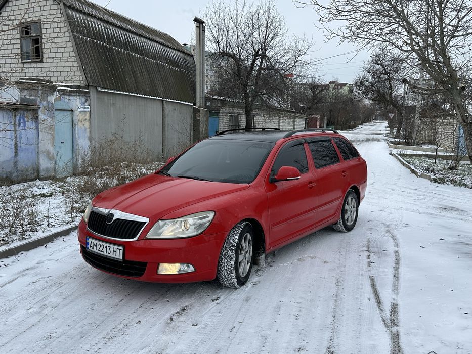 Фкода октавия рестайлинг