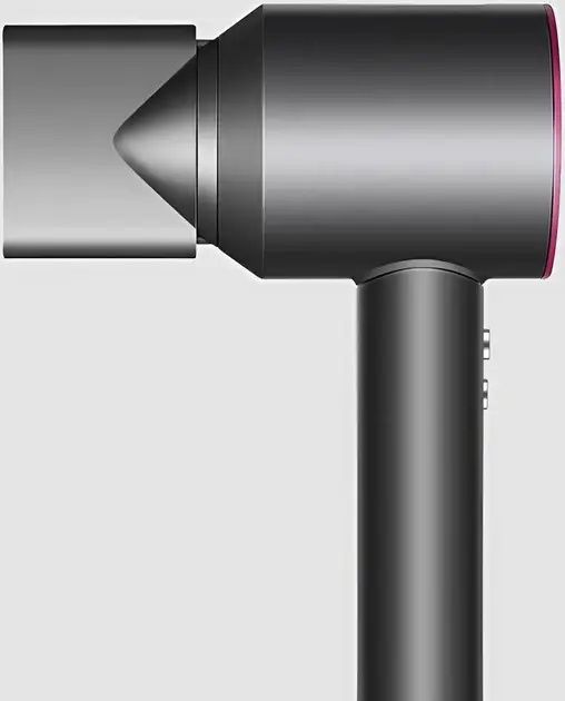 Фен стайлер 5в1 Super Hair Dryer з іонізацією 5 насадок 1600Вт 10003
