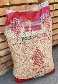 Pellet Drzewny Sosnowo Dębowy 100% naturalny z dostawą