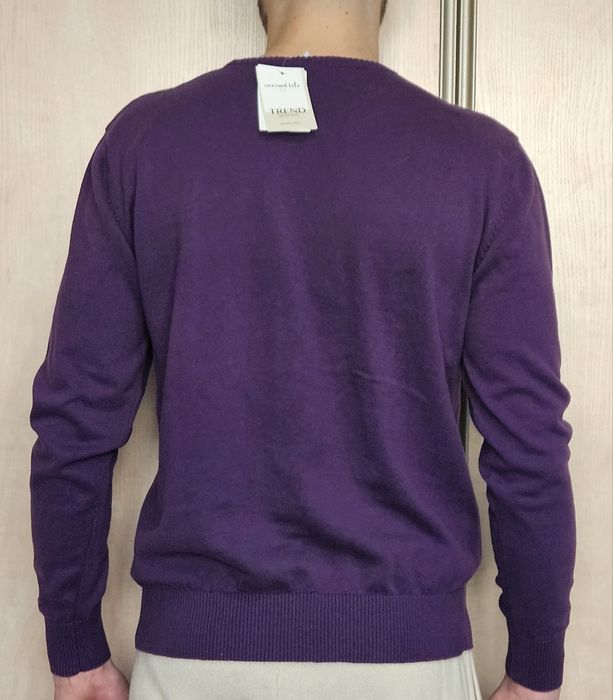 LaCoste sweterek.