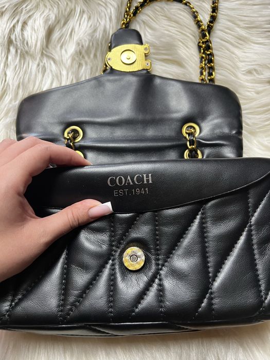 Сумка Coach жіноча